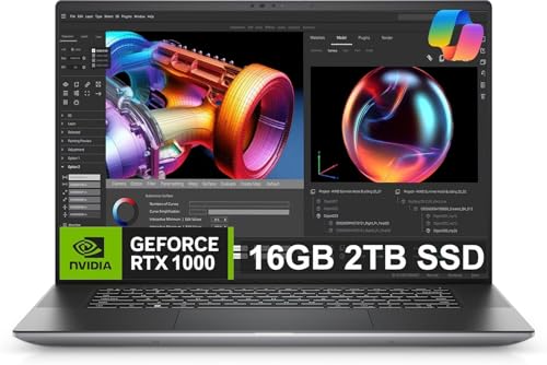 Dell Precision 5000 5680 Mobile Workstation...