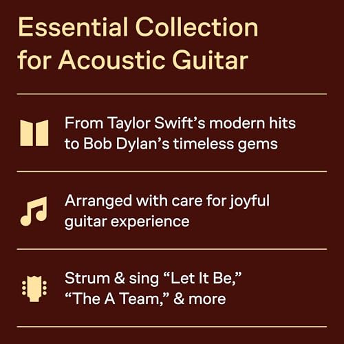 The Complete Guitar Player Acoustic Songbook