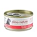 Almo Nature HFC Jelly - Nassfutter für ausgewachsene Katzen - Lachs - Human Grade, Glutenfrei & Monoprotein - 6 x 70g