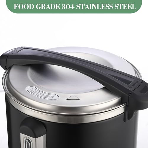 Cafetera Comercial de Urna con Doble Pared 18 L miniatura 7