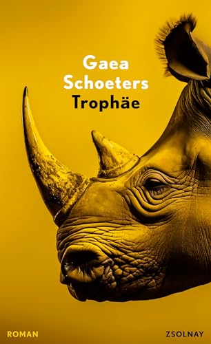 Cover of Trophäe: Roman (German Edition)