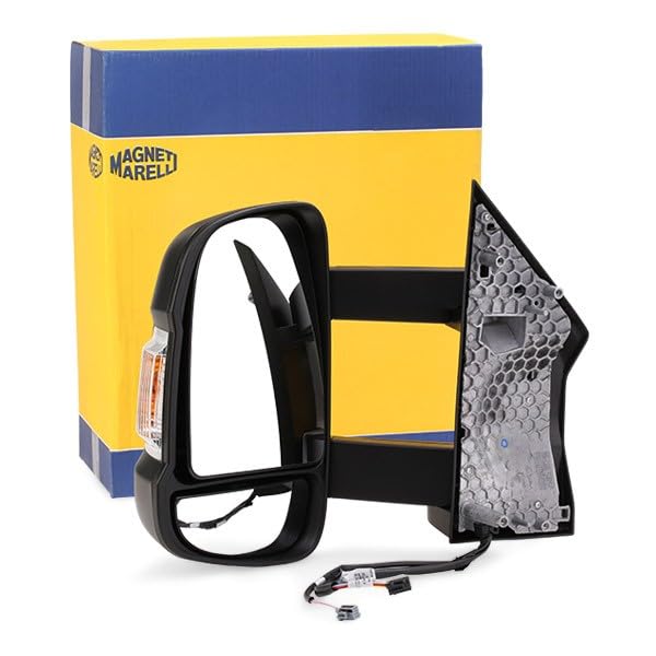 Magneti Marelli 735440425 Links E-Spiegel, Bras Long, Mittel  