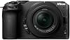 Cámara digital sin espejo Nikon Z30 con lente Nikkor Z 16-50mm + memoria extrema de 128GB, luz LED, filtros, estuche bandolera, empuñadura y más (Paquete Pro Foto) (Renovada) 4