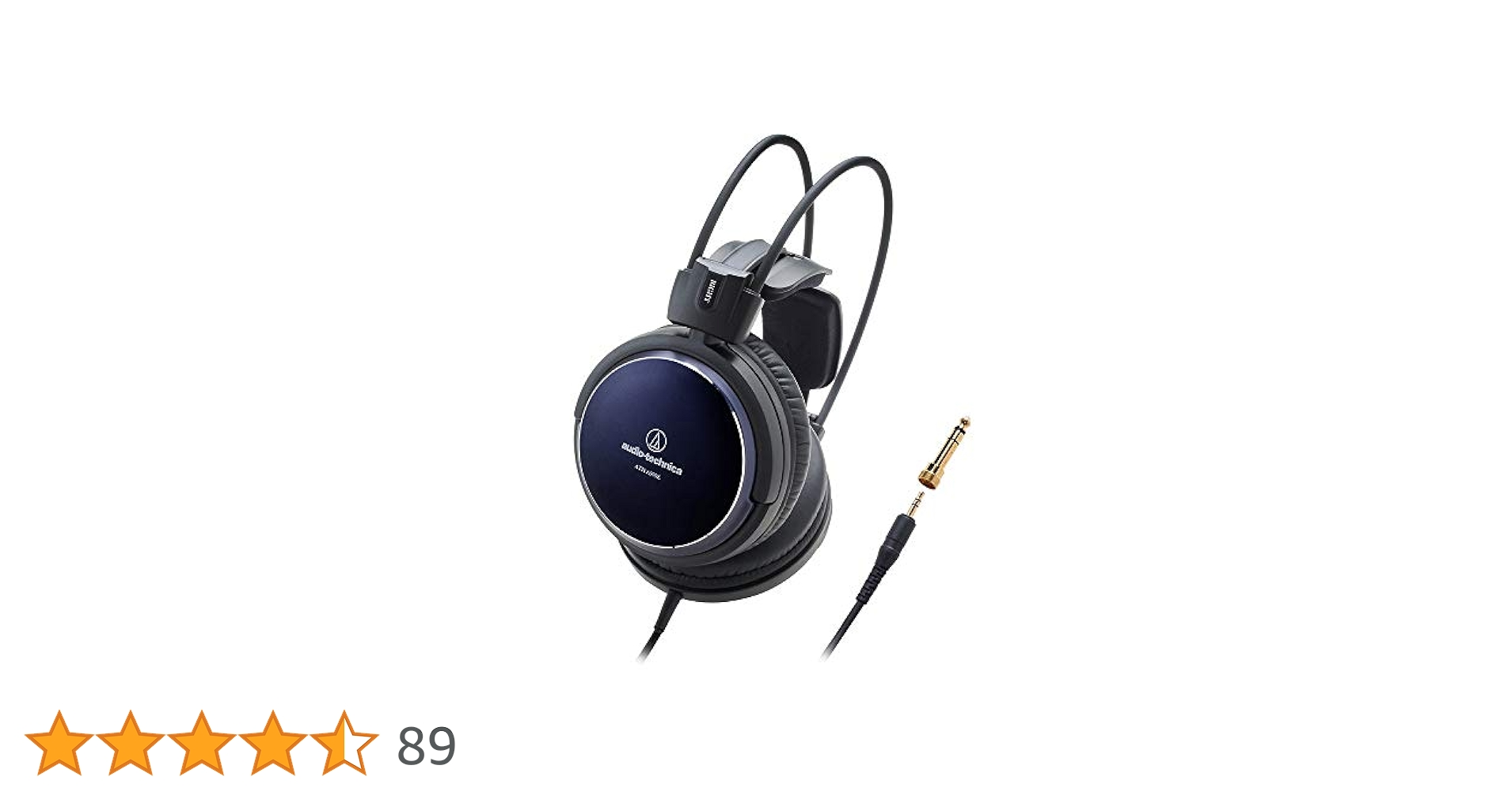 Amazon.co.jp: オーディオテクニカ ATH-A900Z ヘッドホン 有線