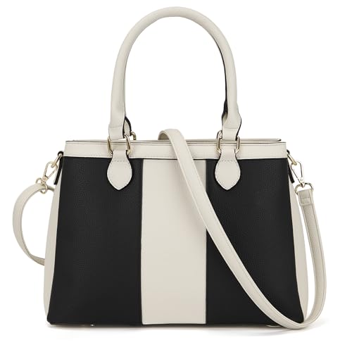 Image of Purses and Wallet Set for Women Crossbody Top Handle Tote Satchel PU Leather Shoulder Bags