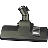 Bodendüse mit Laufrolle, Original 460459, Teilweise passend für: Bosch BSA2..,BSC1..,BSD1..,Siemens VS3..,VS5..,VS7..