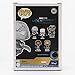 Funko Pop!- Television - Moon Knight - Moon Knight Glow-in-The-Dark 64898