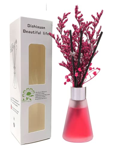 Difusor Aromático con Flores Inmortales 50ML miniatura 1