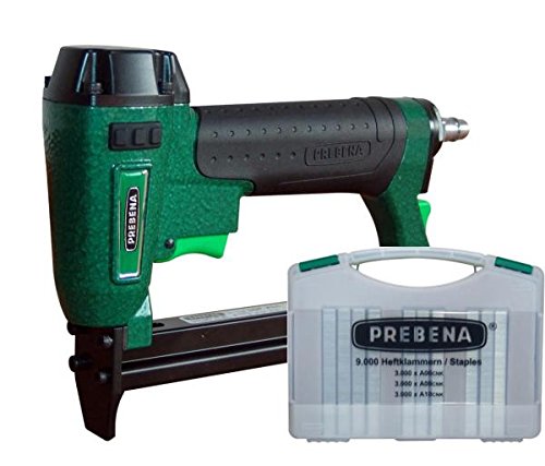 PREBENA A 1GP A16, agrafeuse pneumatique, 4-16 mm, 0,86 kg
