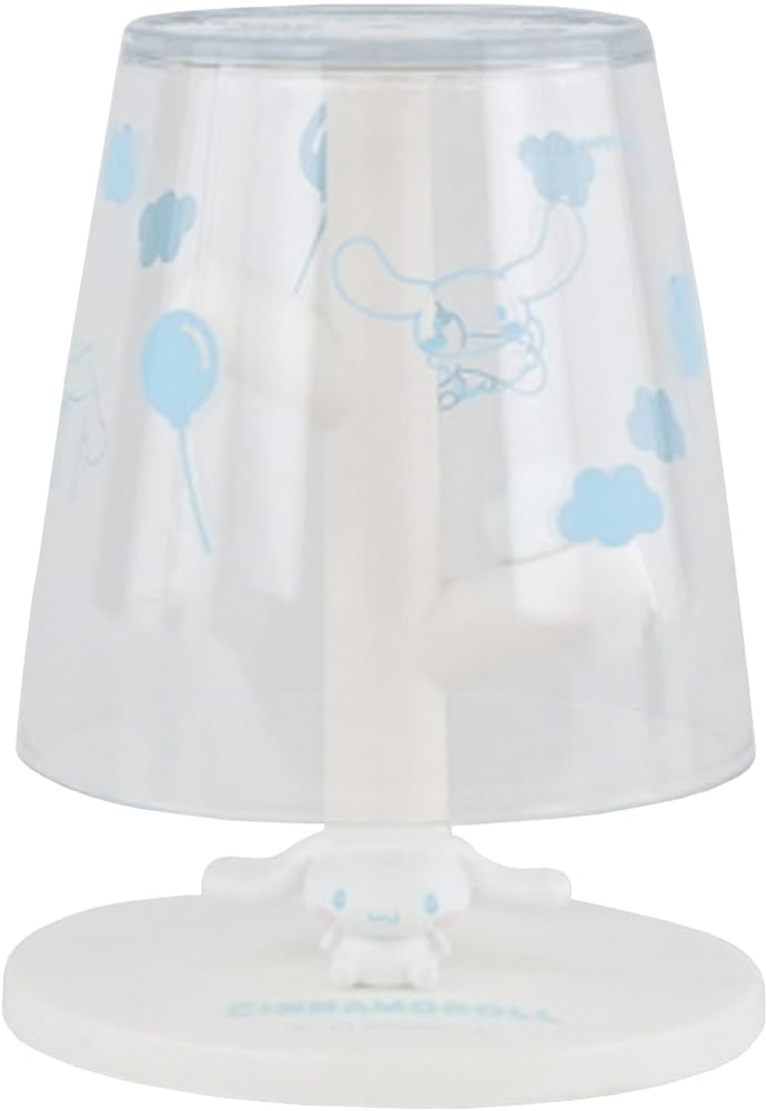 Hashy Topin Sanrio Cinnamoroll Mini Gargle Cup & Stand SR-3380 : Health & Personal Care