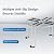 Waterdrop 2.25G Gravity Water Filter System and Stainless Steel Stand