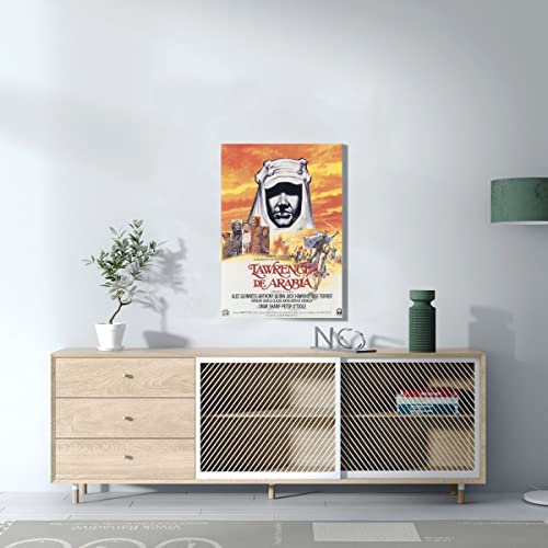 Tableau Lawrence D'Arabie déco cinéma salon affiche toile - 3