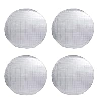 Set 2 Copripneumatici Per Camper 27-29” – Impermeabile In Oxford, Antiusura Per Rimorchi E SUV
