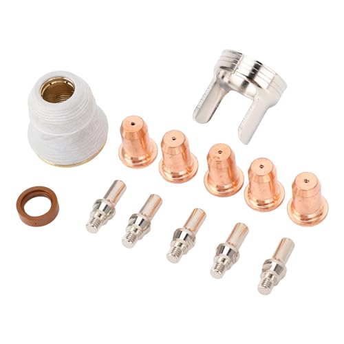 Kit de boquilla y electrodo de repuesto para antorchas de corte PT-60 IPT-60 3