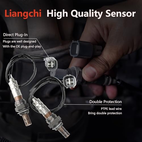 Sensor de Oxígeno Liangchi 234-4260 para Lexus y Toyota miniatura 4