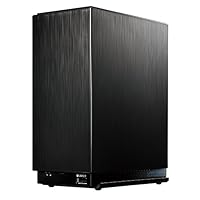 I-O DATA NAS 6TB RAID 1(ミラーリング)/デュアルコアCPU/高速モデル/2ドライブ/3年保証/日本製 HDL2-AA6