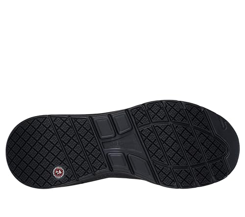 Skechers Mens Work: Arch Fit 2.0 Slip Resistant Lace-up Sneakers for Men4