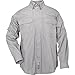 5.11 Tactical Tactical Long-Sleeve Shirt, Grey, Medium