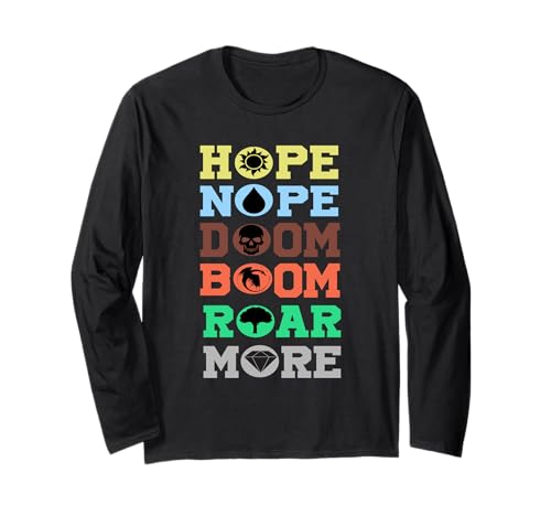 Funny Hope Nope Doom Boom Roar More �����Y ���f�B�[�X Vinatge ����T�V���c