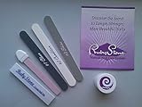 Ruby Stone Natural Nail Care System
