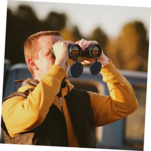 Cubierta de lentes de objetivo de goma HOMSFOU con protección eficaz 2