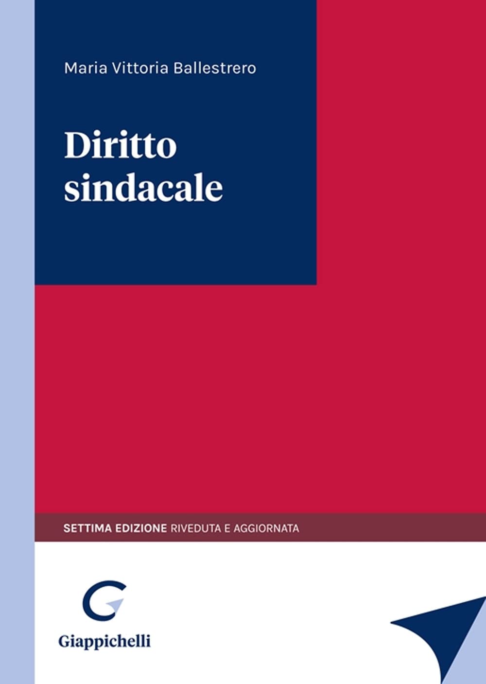 Diritto Sindacale - 4