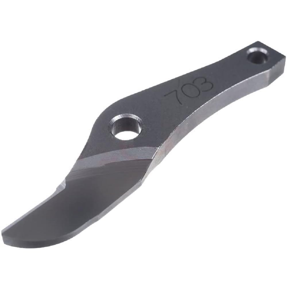 Makita 792534-4 Nóż doCięcia, Czarny, Niebieski, Srebrny