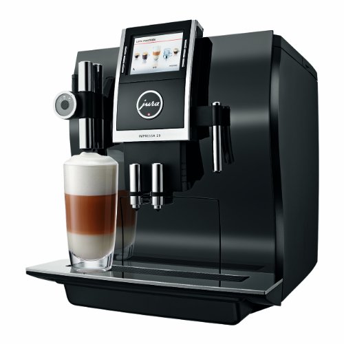 Jura EX-Z9 TFT Noir piano Aroma Machine à café