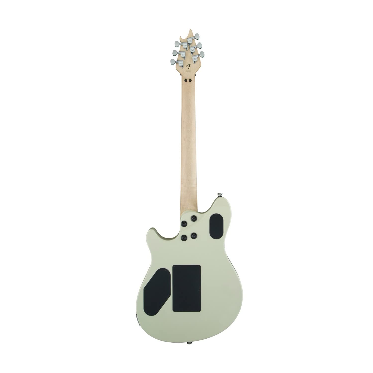 EVH Wolfgang Set Potenziometri Per Chitarra Elettrica – Ricambio Nickel Aperto Mai Usato