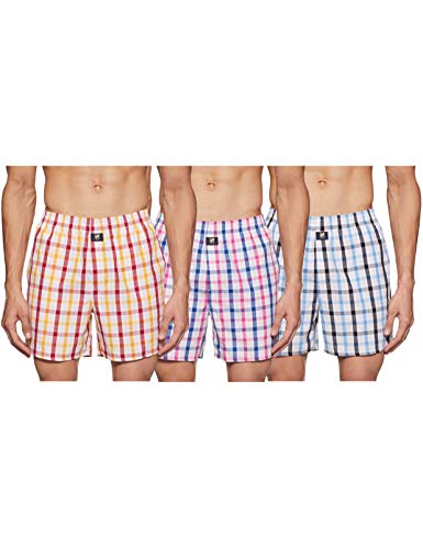 Image of Amazon Brand - House & Shields Men's Cotton Boxers