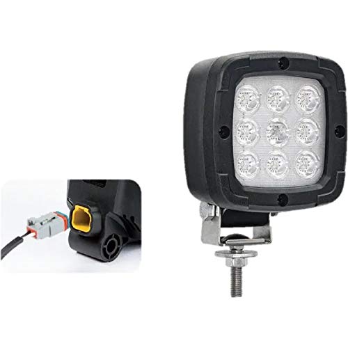Kramp LED Arbeitsscheinwerfer 15W 1800lm Flutlicht Deutsch LA10099
