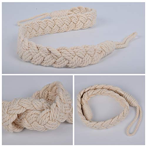 Besbomig 4 Pezzi Fermatende per Tenda Corde