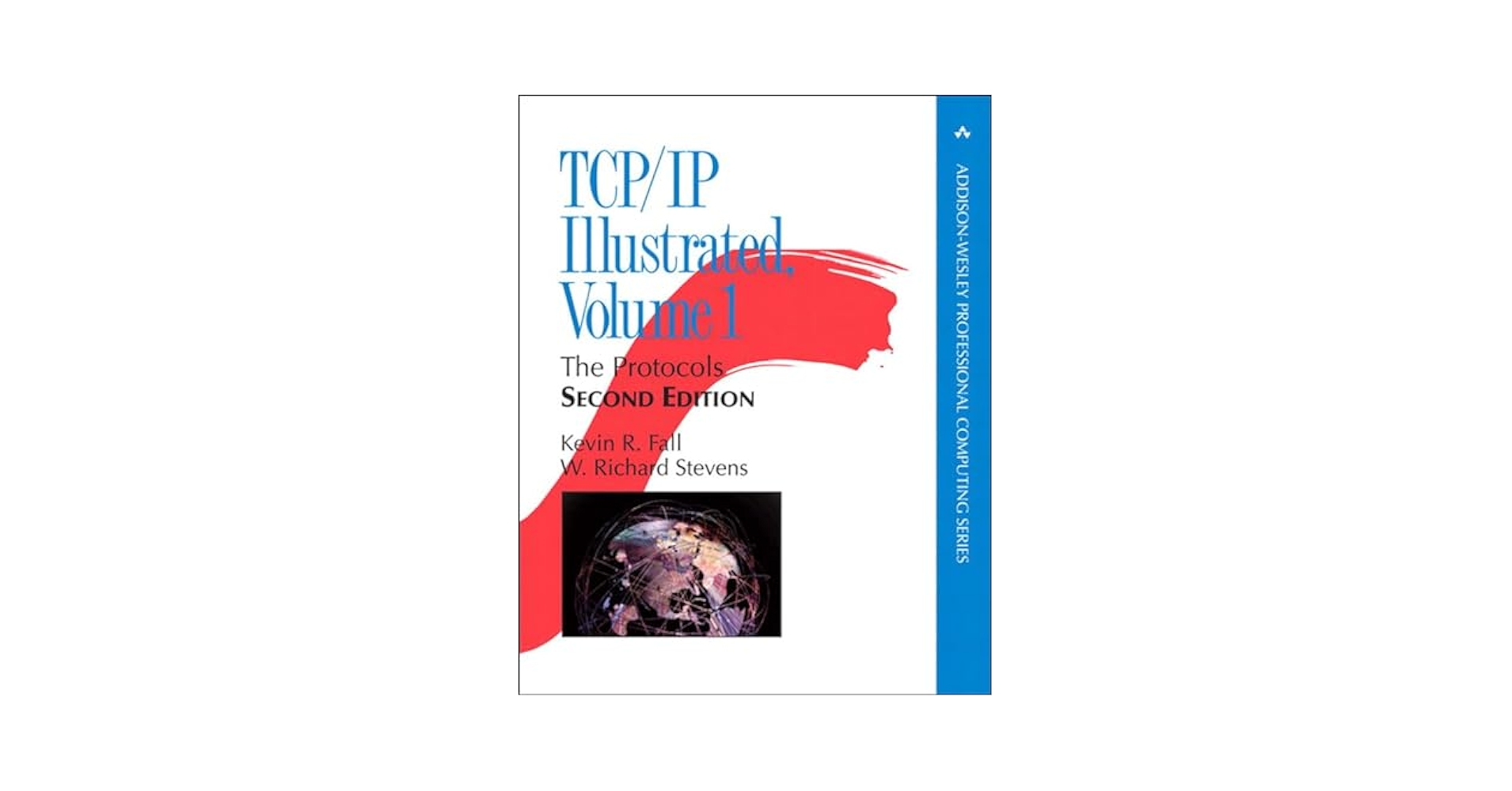 洋書 TCP/IP Illustrated Volume 1 2nd edition TCP/IP Illustrated, Volume 1: The Protocols, 2nd Edition [Book]