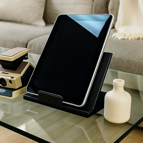 Soporte para computadora y máquina Dacasso negro miniatura 5
