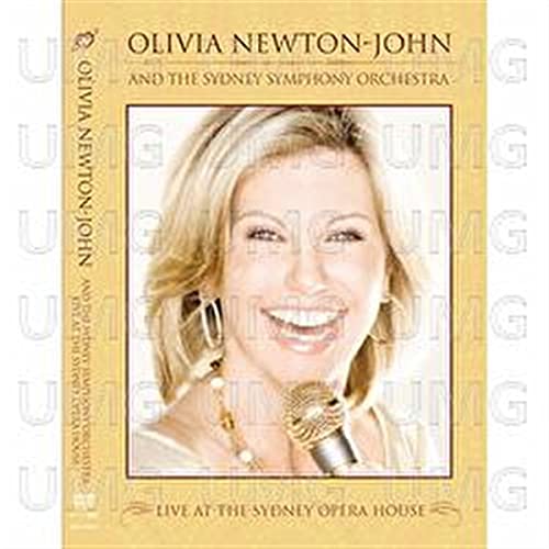 Olivia Newton-John Live at the Sydney Opera House