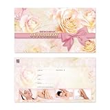 Erstklassige Bildqualität: Unsere exquisiten Gutscheine beeindrucken durch brillante Farben und ihr einzigartiges Design.