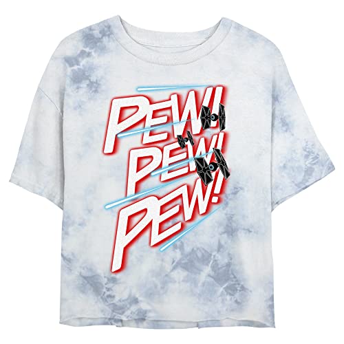 T-Shirt Femme Star Wars Bancs D'église haut imprimé en jersey