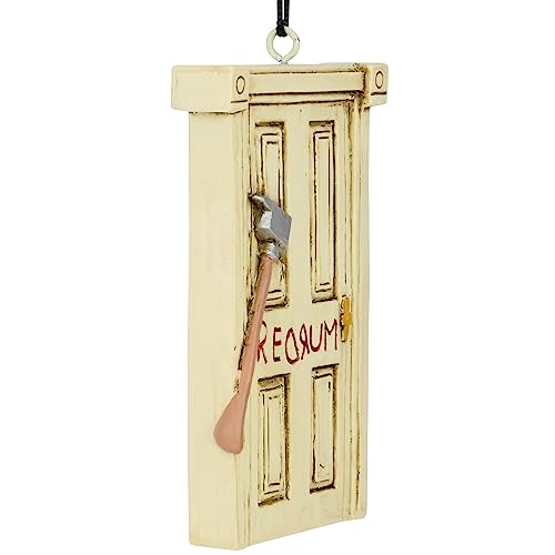 Tree-Buddees-Creepy-Door-with-an-Axe-Through-it-HalloweenChristmas-Ornaments Tree Buddees Creepy Door with an Axe Through it HalloweenChristmas Ornaments