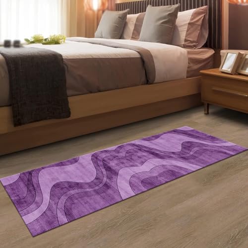 Tapis de couloir antidérapant lavable pour sécuriser le sol - 5