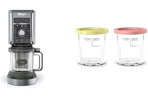 Creami Deluxe Ninja NC501: The Ultimate Treat-Making Machine