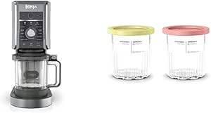 Ninja CREAMi Deluxe | | Ice cream makers
