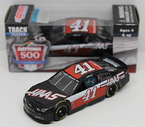 Action Racing Kurt Busch 2014 Haas Automation Test Car 1:64 Nascar Diecast