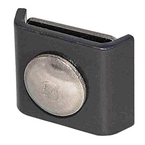 Ulimex Zaunland Eckverbinder Doppelstabmattenzaun 5er Pack -...