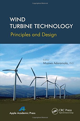 Wind Turbine Technology: Principles and Design (2014-02-24)