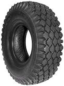 Mr Mower Parts Tire 480X400X8 (4.80X4.00X8) Stud Tread 2-Ply Tubeless Tire Carlisle: 5160501