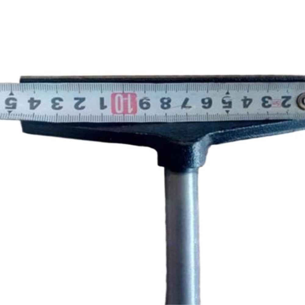 Porte-Outil de Tour 16 mm de diamètre, Porte-Outil de Tournage for Le Travail du Bois en Une Seule pièce, 6 Pouces, 12 Pouces de Longueur(Diameter 16mm(12 in))