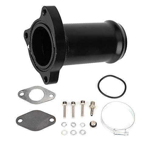 Válvula Kuuleyn EGR, kit de tubería de repuesto EGR apto para 1.9 TDI 130/160 CV Diesel