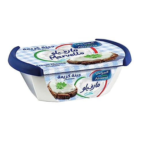 Almarai Marvello Classic Cream Cheese 200 g