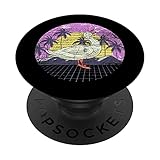 Photo Gallery palme vaporwave retro uccello animale da fattoria oca popsockets popgrip intercambiabile Photo Gallery palme vaporwave retro uccello animale da fattoria oca popsockets popgrip intercambiabile