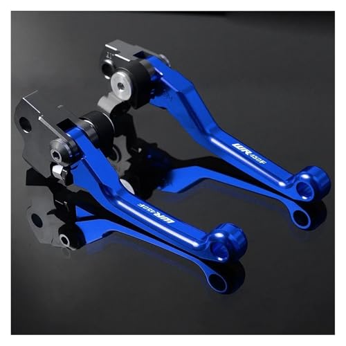 Évitez la casse des poignées Yamaha WR450F avec ce levier de frein pivot CNC